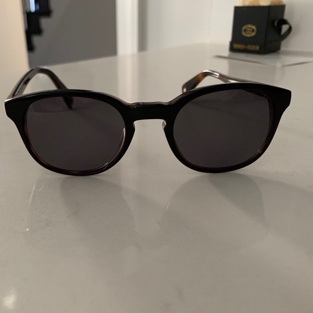 Paul Smith Sunglasses PM8152-S Black/Tortoise